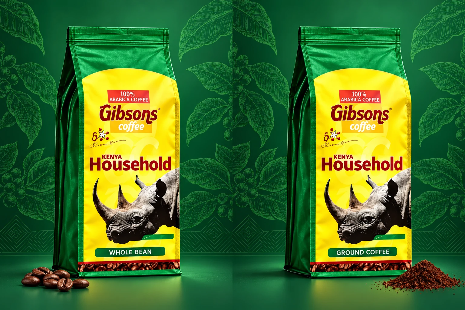 Kenya Household — Whole bean
